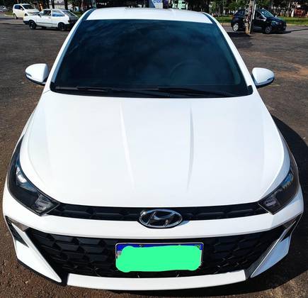 HYUNDAI HB20S 1.0 12V FLEX COMFORT PLUS MANUAL